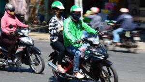 Grab Nhuận Đức Củ Chi