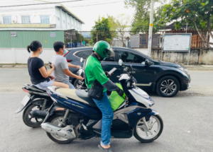 Grab Phước Hiệp Củ Chi