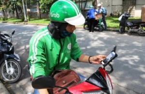 Grab Xe Máy Huyện Nhà Bè