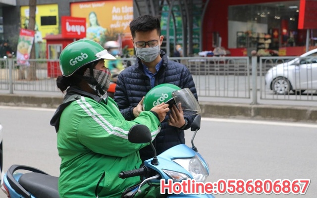 Grab An Nhơn Tây Củ Chi