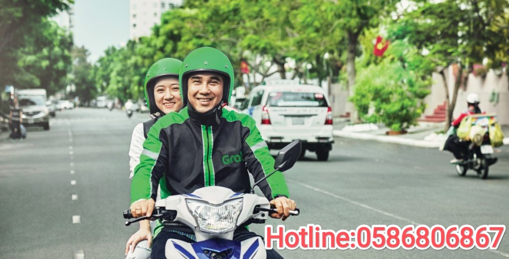 Grab Taxi Xe Máy An Phú Củ Chi