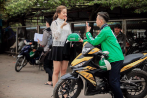 Grab Xe Máy Tân Trụ Long An