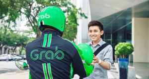 Grab Xe Máy Tân An Long An